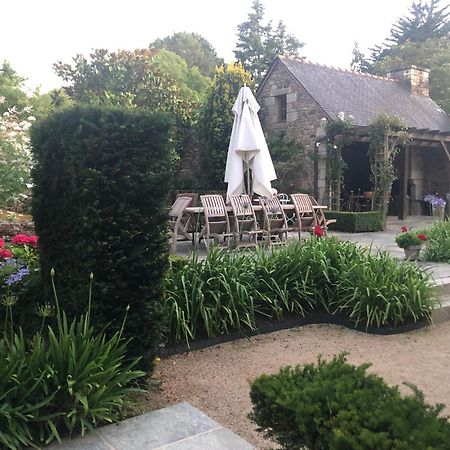 مبيت وإفطار Plouër-sur-Rance Manoir Des Bords De Rance المظهر الخارجي الصورة