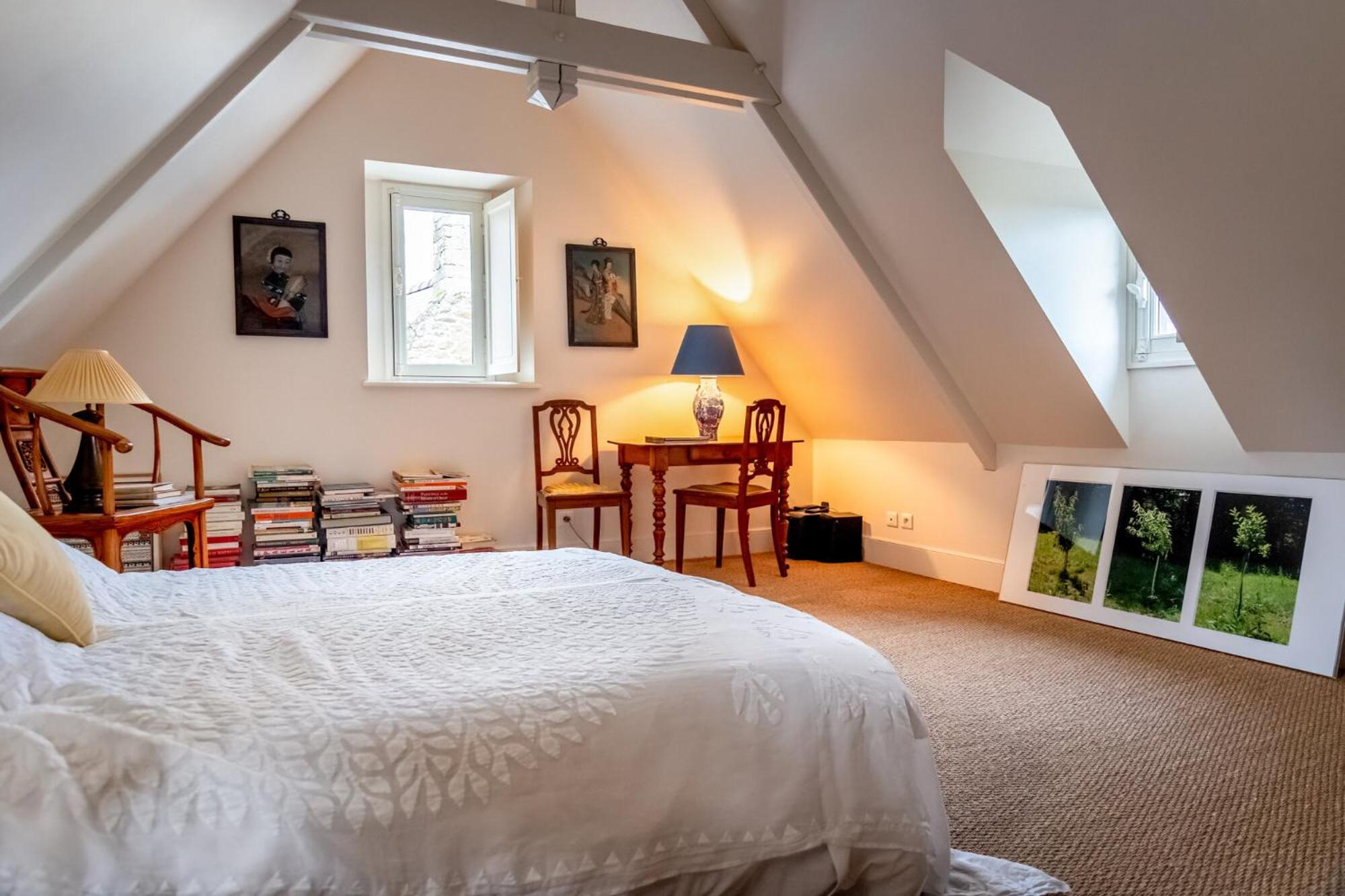 مبيت وإفطار Plouër-sur-Rance Manoir Des Bords De Rance المظهر الخارجي الصورة