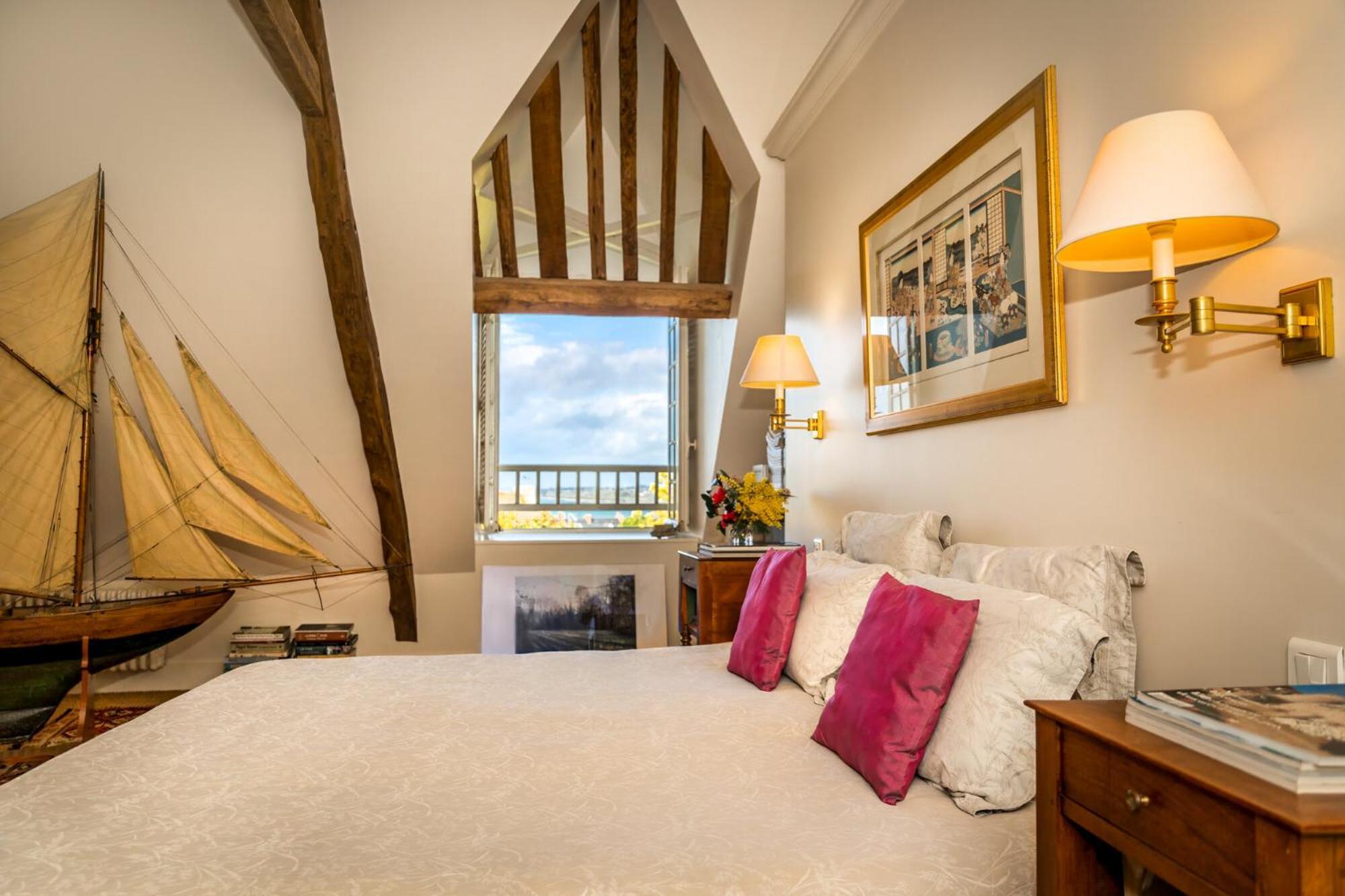 مبيت وإفطار Plouër-sur-Rance Manoir Des Bords De Rance المظهر الخارجي الصورة